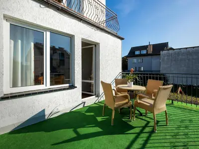 TerraceBalcony