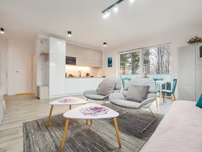 Ferienwohnung für 6 Personen (56 m²) in Rewal 3/10