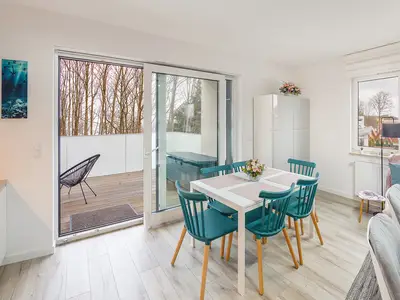 Ferienwohnung für 6 Personen (56 m²) in Rewal 6/10