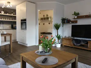 Ferienwohnung für 2 Personen (50 m²) in Rhauderfehn