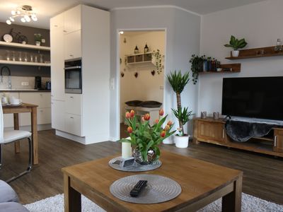 Ferienwohnung für 2 Personen (50 m²) in Rhauderfehn 1/10