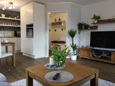 Ferienwohnung für 2 Personen (50 m²) in Rhauderfehn 1/10