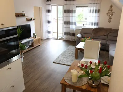Ferienwohnung für 2 Personen (50 m²) in Rhauderfehn 8/10