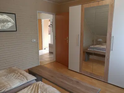 Ferienwohnung für 2 Personen (52 m²) in Rhauderfehn 8/10