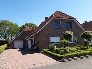 Ferienwohnung für 3 Personen (60 m²) in Rhauderfehn