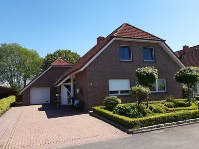 Ferienwohnung für 3 Personen (60 m²) in Rhauderfehn 1/10