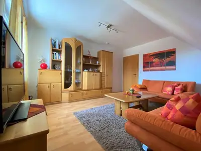 Ferienwohnung für 3 Personen (60 m²) in Rhauderfehn 2/10