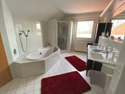 Ferienwohnung für 3 Personen (60 m²) in Rhauderfehn 8/10