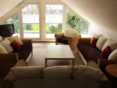 Ferienwohnung für 5 Personen (90 m²) in Rhauderfehn 3/10