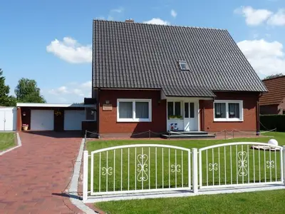 Ferienwohnung für 5 Personen (90 m²) in Rhauderfehn 1/10