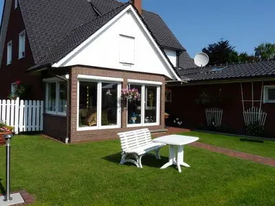 Ferienwohnung für 5 Personen (90 m²) in Rhauderfehn 4/10