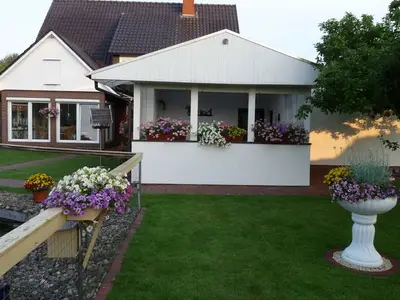 Ferienwohnung für 5 Personen (90 m²) in Rhauderfehn 6/10