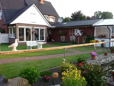 Ferienwohnung für 5 Personen (90 m²) in Rhauderfehn 9/10
