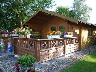 Ferienwohnung für 7 Personen (120 m²) in Rhauderfehn 5/10