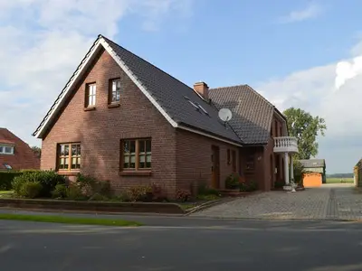 Ferienwohnung für 4 Personen (60 m²) in Rhauderfehn 4/10