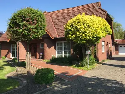 Ferienwohnung für 2 Personen (55 m²) in Rhauderfehn 4/10