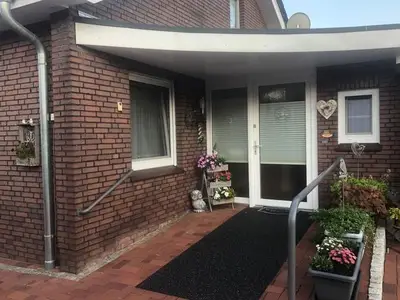 Ferienwohnung für 4 Personen (60 m²) in Rhauderfehn 1/10