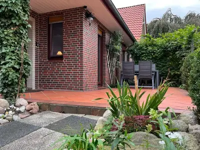 Ferienwohnung für 3 Personen (50 m²) in Rhauderfehn 1/10