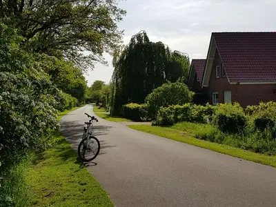 Ferienwohnung für 3 Personen (50 m²) in Rhauderfehn 9/10