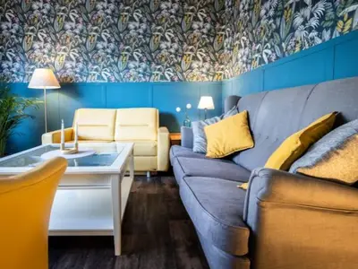 Ferienwohnung für 4 Personen (56 m²) in Rhauderfehn 1/10