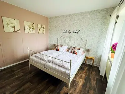 Ferienwohnung für 4 Personen (56 m²) in Rhauderfehn 4/10