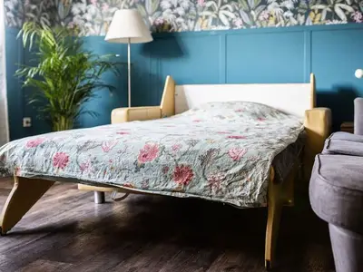 Ferienwohnung für 4 Personen (56 m²) in Rhauderfehn 7/10