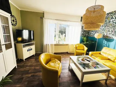 Ferienwohnung für 4 Personen (56 m²) in Rhauderfehn 8/10