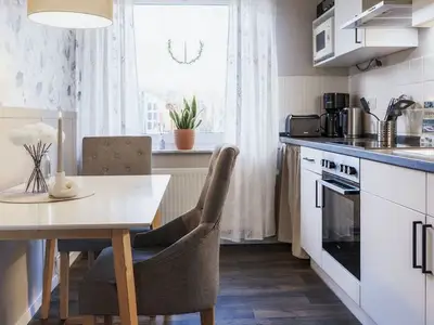 Ferienwohnung für 4 Personen (56 m²) in Rhauderfehn 9/10