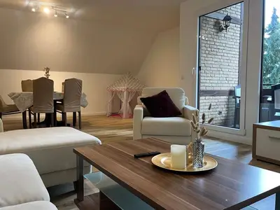 Ferienwohnung für 5 Personen (85 m²) in Rhauderfehn 7/10