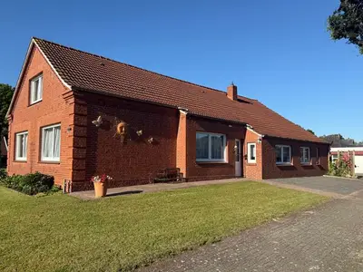 Ferienwohnung für 3 Personen (70 m²) in Rhauderfehn 1/10