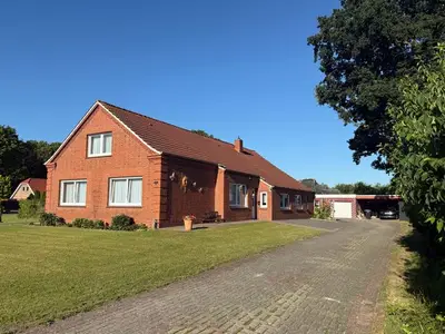 Ferienwohnung für 3 Personen (70 m²) in Rhauderfehn 2/10