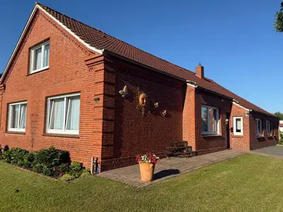 Ferienwohnung für 3 Personen (70 m²) in Rhauderfehn 8/10