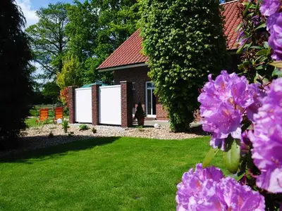 Ferienwohnung für 3 Personen (60 m²) in Rhauderfehn 10/10