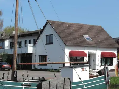 Ferienwohnung für 4 Personen (115 m²) in Rhauderfehn 1/10