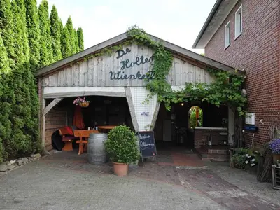 Ferienwohnung für 7 Personen (92 m²) in Rhauderfehn 1/10