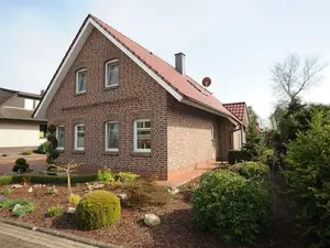 Ferienwohnung für 3 Personen (54 m²) in Rhauderfehn