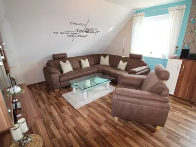 Ferienwohnung für 3 Personen (54 m²) in Rhauderfehn 2/10