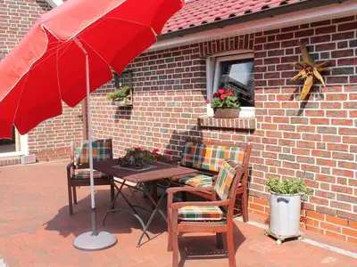 Ferienwohnung für 3 Personen (54 m²) in Rhauderfehn 4/10