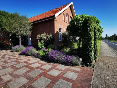 Ferienwohnung für 7 Personen (120 m²) in Rhauderfehn 1/10