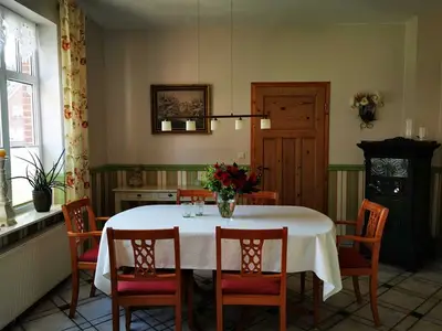 Ferienwohnung für 7 Personen (120 m²) in Rhauderfehn 8/10