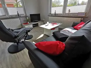 Ferienwohnung für 4 Personen (65 m²) in Rhauderfehn