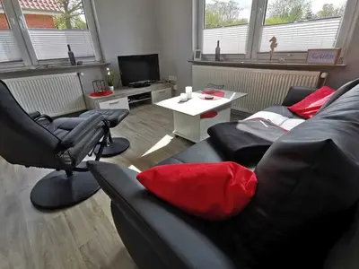 Ferienwohnung für 4 Personen (65 m²) in Rhauderfehn 1/10
