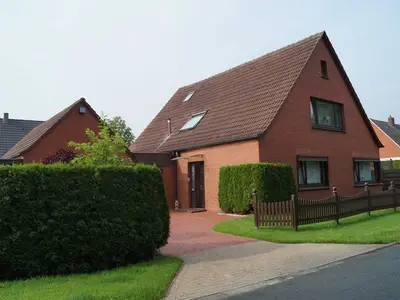 Ferienwohnung für 3 Personen (40 m²) in Rhauderfehn 1/10