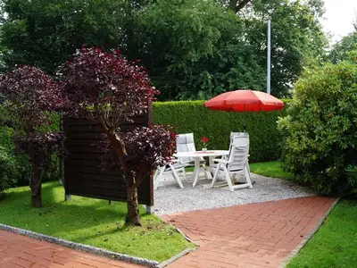 Ferienwohnung für 3 Personen (40 m²) in Rhauderfehn 3/10