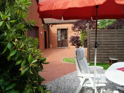 Ferienwohnung für 3 Personen (40 m²) in Rhauderfehn 6/10