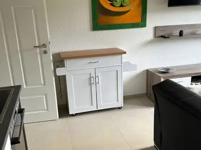 Ferienwohnung für 6 Personen (48 m²) in Rhauderfehn 7/10