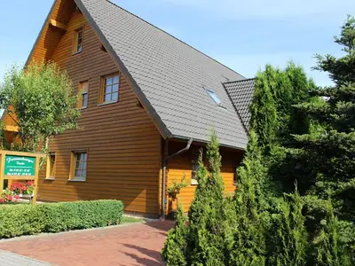 Ferienwohnung für 5 Personen (70 m²) in Rhauderfehn 1/10