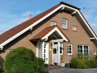 Ferienwohnung für 4 Personen (118 m²) in Rhauderfehn 1/10