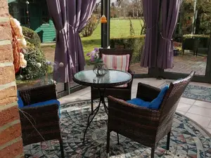 Ferienwohnung für 3 Personen (90 m²) in Rhauderfehn