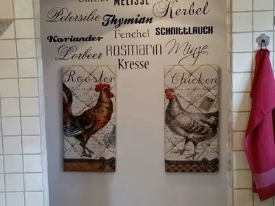 Ferienwohnung für 3 Personen (90 m²) in Rhauderfehn 2/10